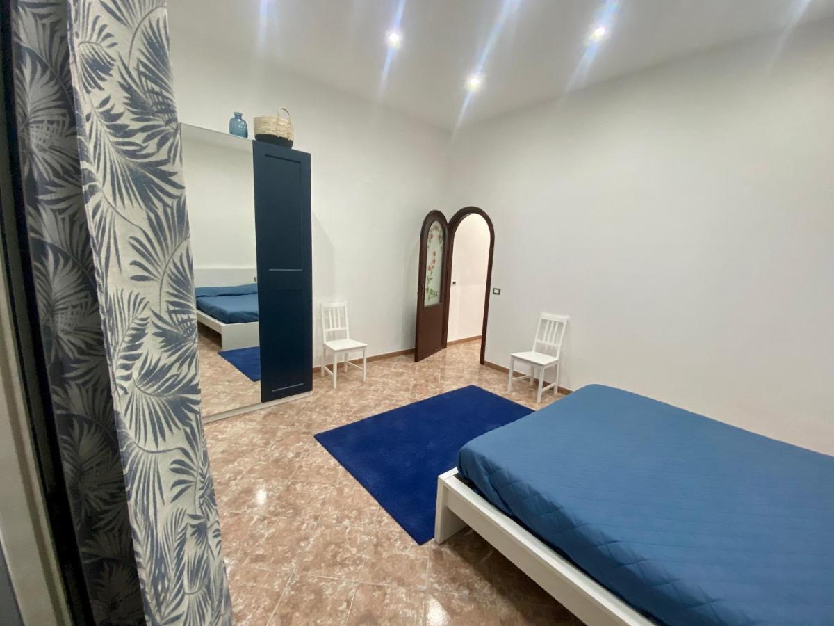 Marechiaro Apartments Palermo Buitenkant foto