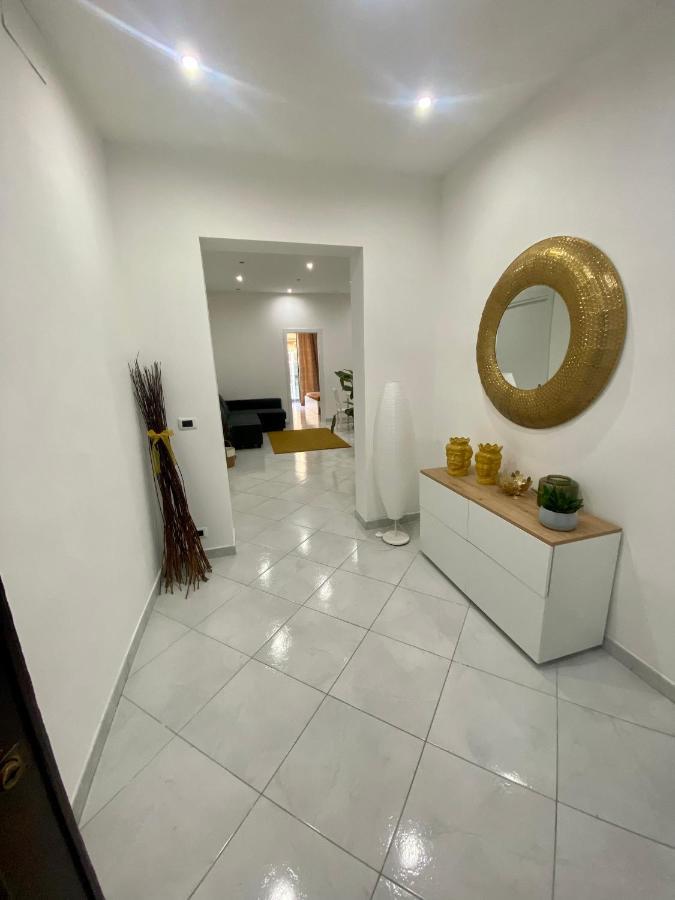 Marechiaro Apartments Palermo Buitenkant foto