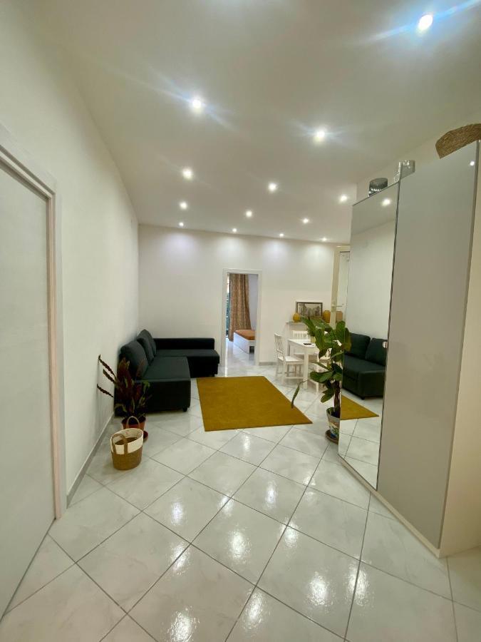Marechiaro Apartments Palermo Buitenkant foto