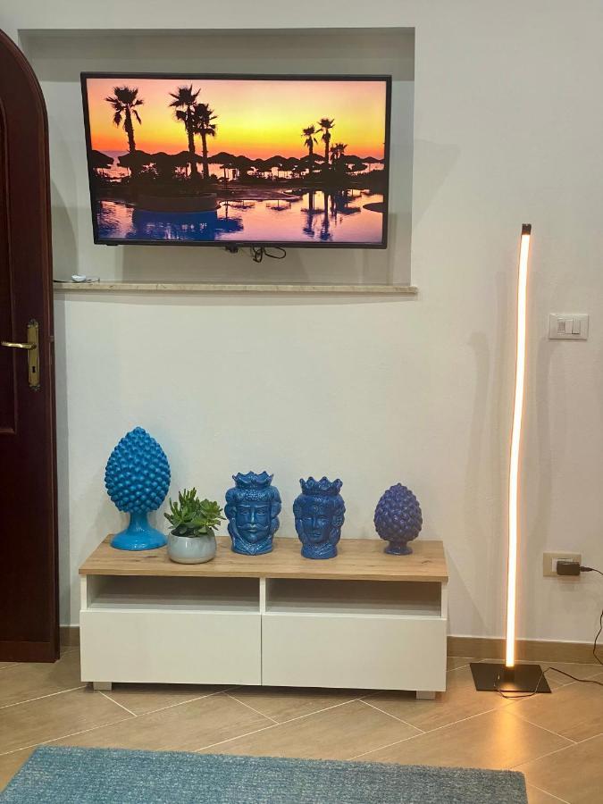 Marechiaro Apartments Palermo Buitenkant foto