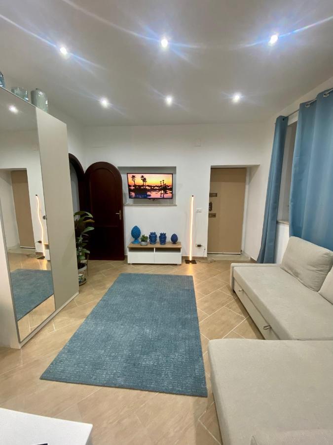 Marechiaro Apartments Palermo Buitenkant foto