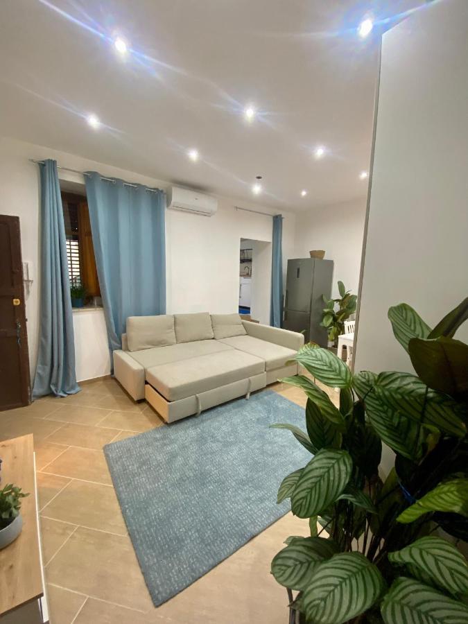 Marechiaro Apartments Palermo Buitenkant foto