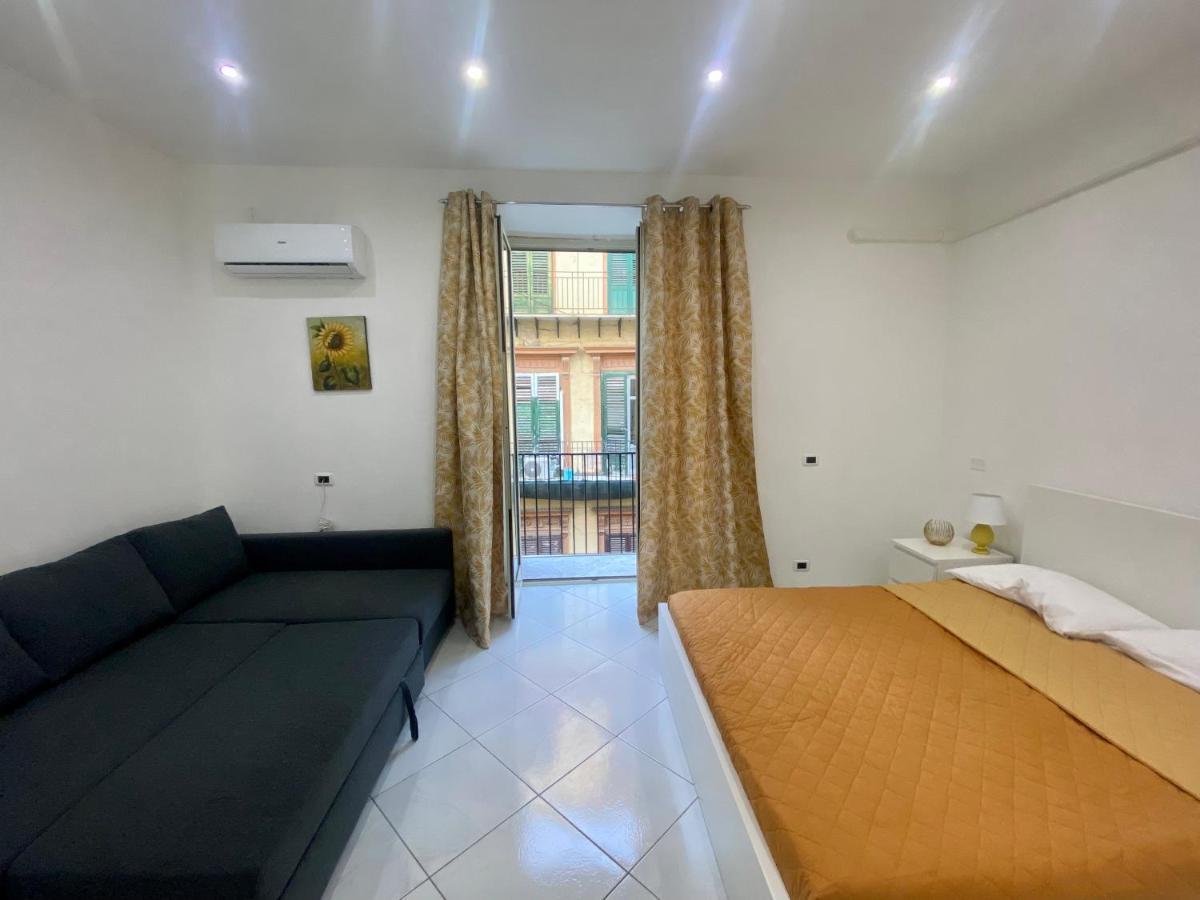 Marechiaro Apartments Palermo Buitenkant foto