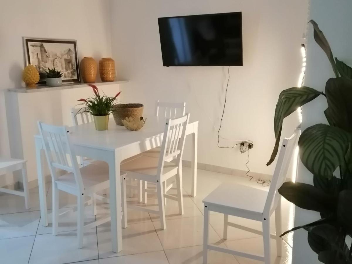 Marechiaro Apartments Palermo Buitenkant foto