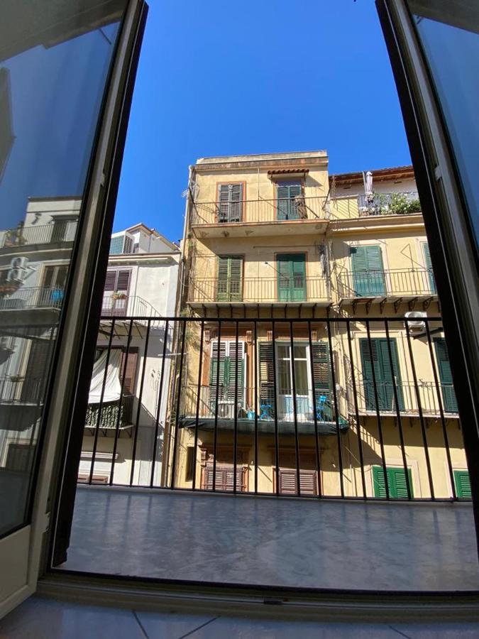 Marechiaro Apartments Palermo Buitenkant foto