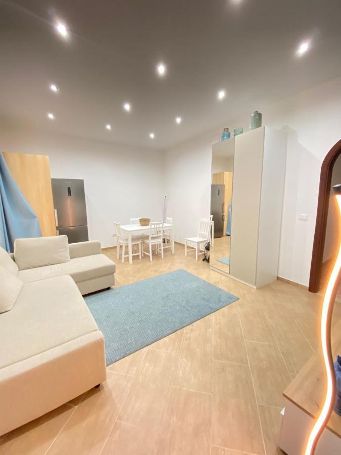 Marechiaro Apartments Palermo Buitenkant foto