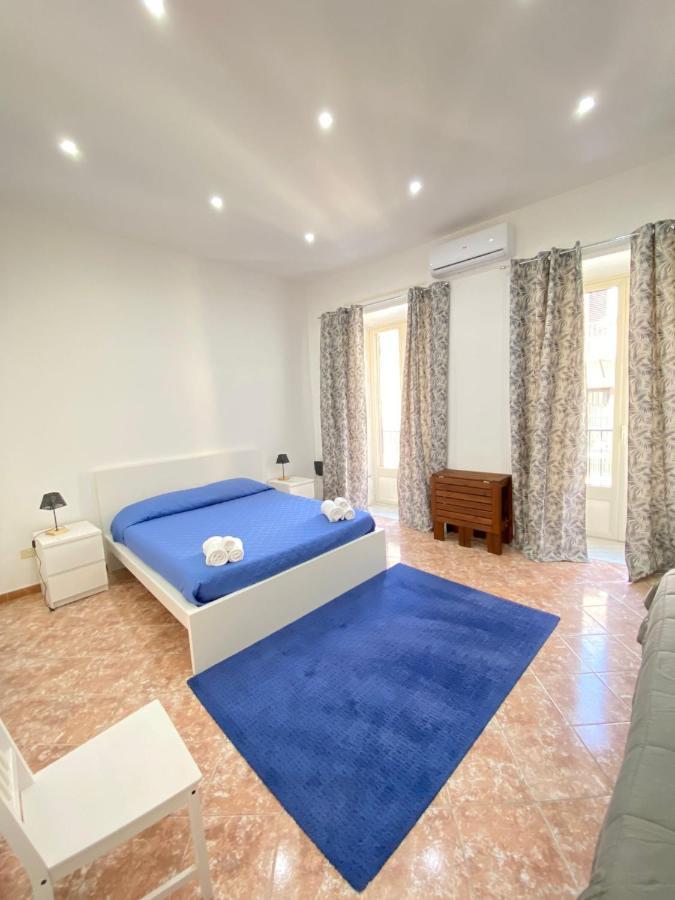 Marechiaro Apartments Palermo Buitenkant foto