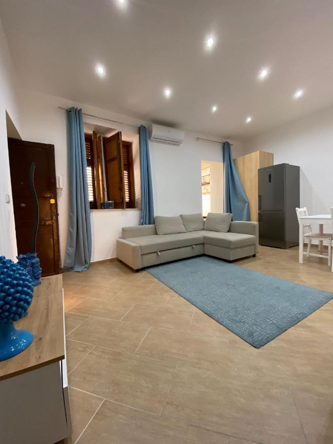 Marechiaro Apartments Palermo Buitenkant foto