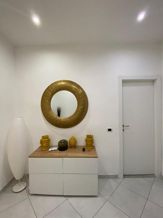 Marechiaro Apartments Palermo Buitenkant foto