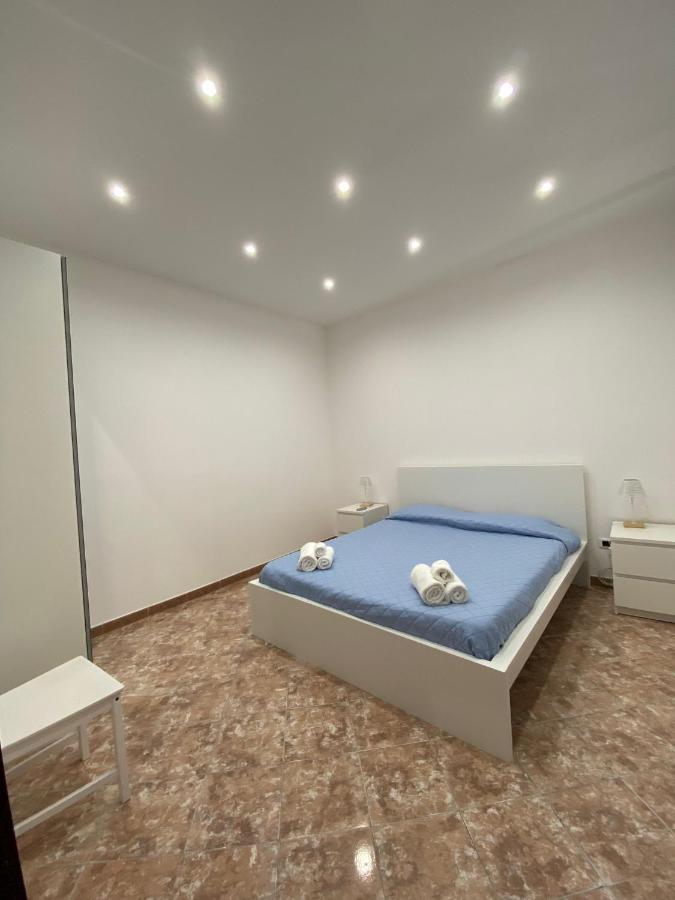 Marechiaro Apartments Palermo Buitenkant foto