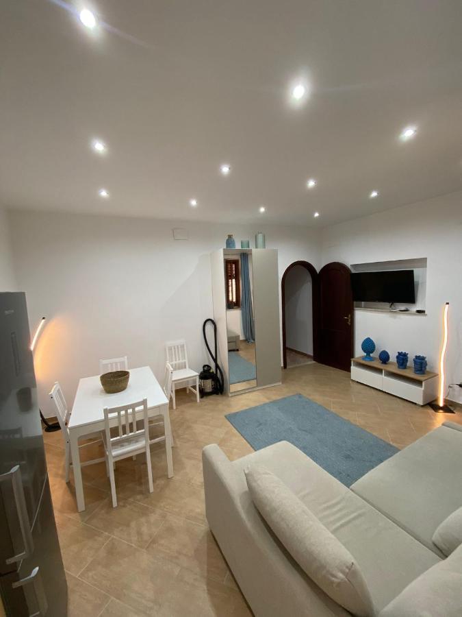 Marechiaro Apartments Palermo Buitenkant foto