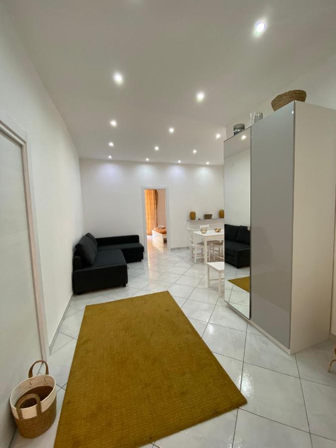 Marechiaro Apartments Palermo Buitenkant foto