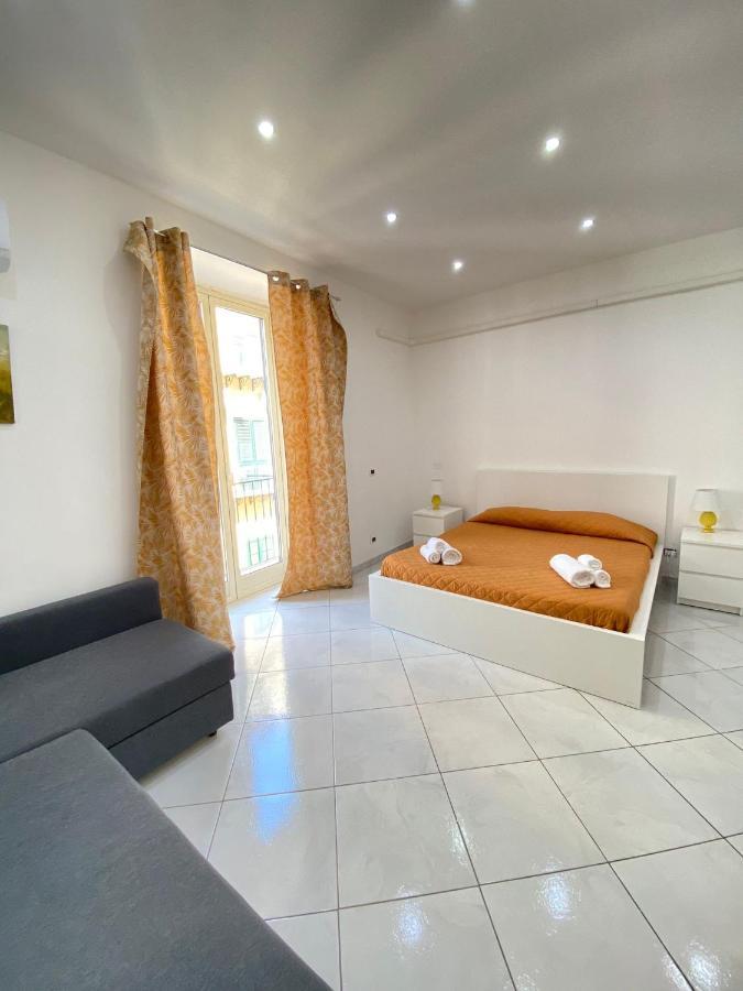 Marechiaro Apartments Palermo Buitenkant foto